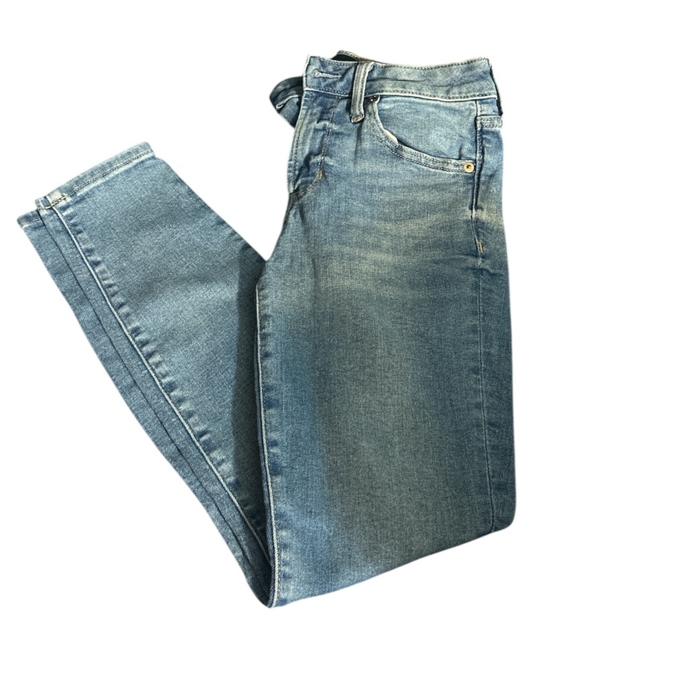 Gap Denim Universal Leggings Size 4 Short